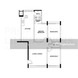 Blk 325 Ang Mo Kio 31 (Ang Mo Kio), HDB 4 Rooms #473604761